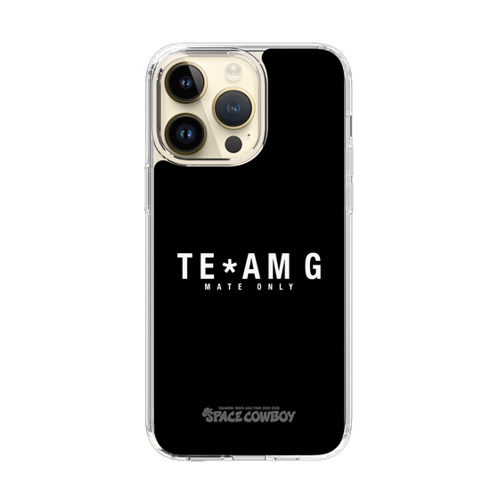 スリムプロテクションケース［ Takanori Iwata ASIA TOUR 2025-2026 "SPACE COWBOY" - TEAM G ］