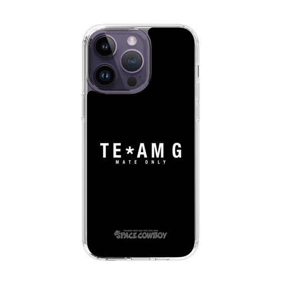 スリムプロテクションケース［ Takanori Iwata ASIA TOUR 2025-2026 "SPACE COWBOY" - TEAM G ］