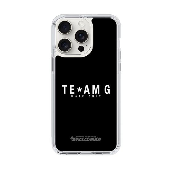 スリムプロテクションケース［ Takanori Iwata ASIA TOUR 2025-2026 "SPACE COWBOY" - TEAM G ］