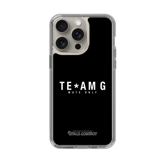 スリムプロテクションケース［ Takanori Iwata ASIA TOUR 2025-2026 "SPACE COWBOY" - TEAM G ］