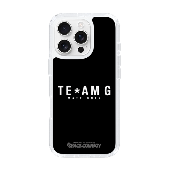 スリムプロテクションケース［ Takanori Iwata ASIA TOUR 2025-2026 "SPACE COWBOY" - TEAM G ］