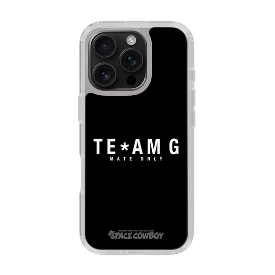 スリムプロテクションケース［ Takanori Iwata ASIA TOUR 2025-2026 "SPACE COWBOY" - TEAM G ］