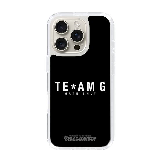 スリムプロテクションケース［ Takanori Iwata ASIA TOUR 2025-2026 "SPACE COWBOY" - TEAM G ］