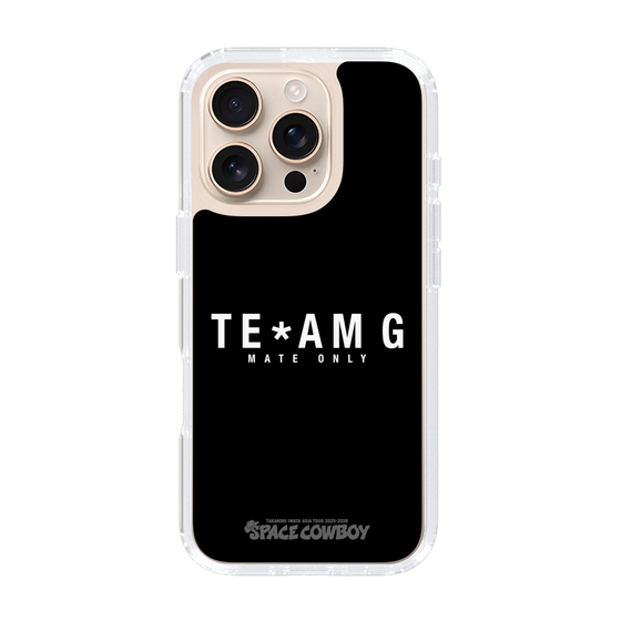 スリムプロテクションケース［ Takanori Iwata ASIA TOUR 2025-2026 "SPACE COWBOY" - TEAM G ］