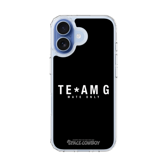 スリムプロテクションケース［ Takanori Iwata ASIA TOUR 2025-2026 "SPACE COWBOY" - TEAM G ］