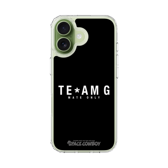 スリムプロテクションケース［ Takanori Iwata ASIA TOUR 2025-2026 "SPACE COWBOY" - TEAM G ］