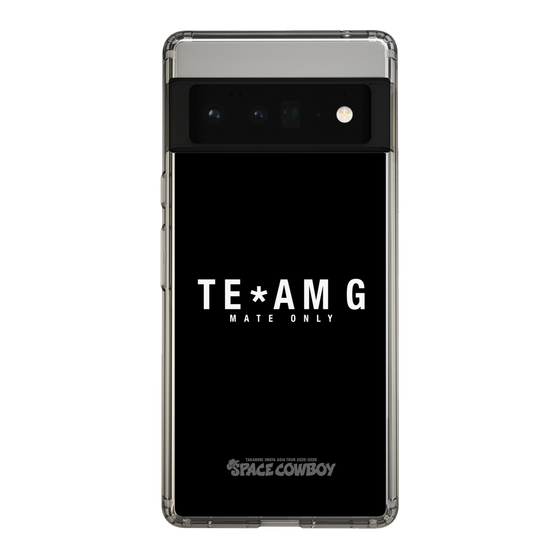 スリムプロテクションケース［ Takanori Iwata ASIA TOUR 2025-2026 "SPACE COWBOY" - TEAM G ］