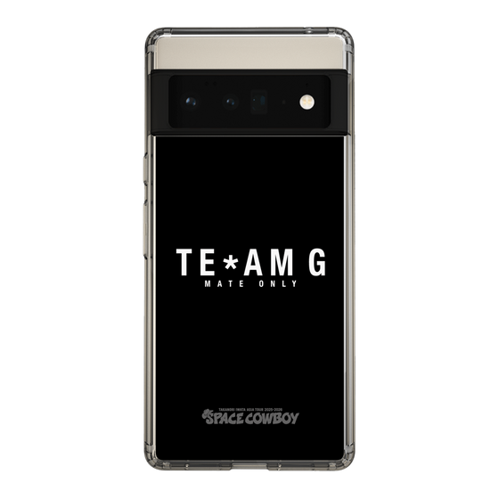 スリムプロテクションケース［ Takanori Iwata ASIA TOUR 2025-2026 "SPACE COWBOY" - TEAM G ］