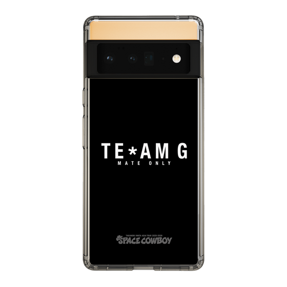 スリムプロテクションケース［ Takanori Iwata ASIA TOUR 2025-2026 "SPACE COWBOY" - TEAM G ］