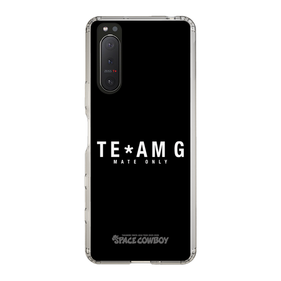 スリムプロテクションケース［ Takanori Iwata ASIA TOUR 2025-2026 "SPACE COWBOY" - TEAM G ］