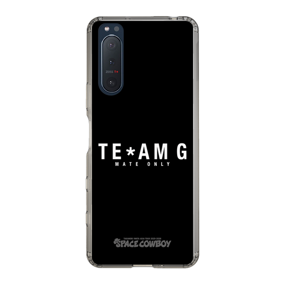 スリムプロテクションケース［ Takanori Iwata ASIA TOUR 2025-2026 "SPACE COWBOY" - TEAM G ］