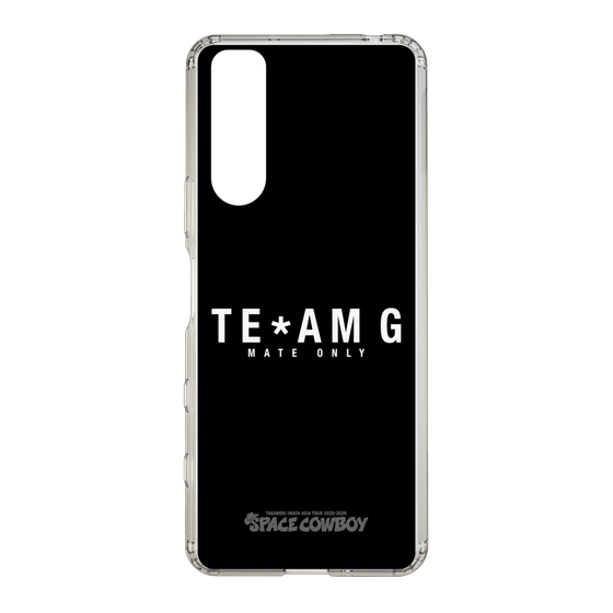スリムプロテクションケース［ Takanori Iwata ASIA TOUR 2025-2026 "SPACE COWBOY" - TEAM G ］