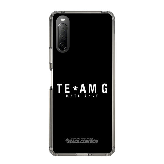 スリムプロテクションケース［ Takanori Iwata ASIA TOUR 2025-2026 "SPACE COWBOY" - TEAM G ］