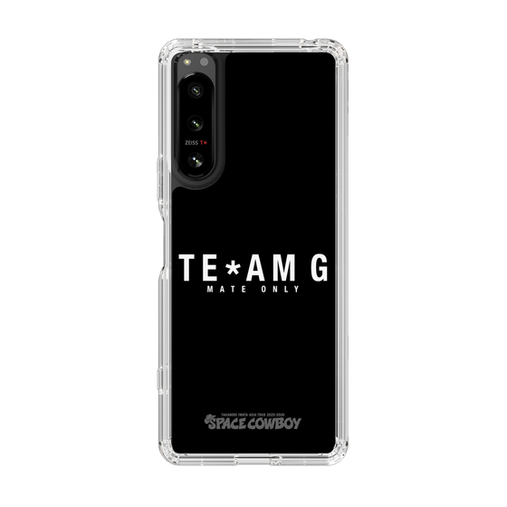 スリムプロテクションケース［ Takanori Iwata ASIA TOUR 2025-2026 "SPACE COWBOY" - TEAM G ］