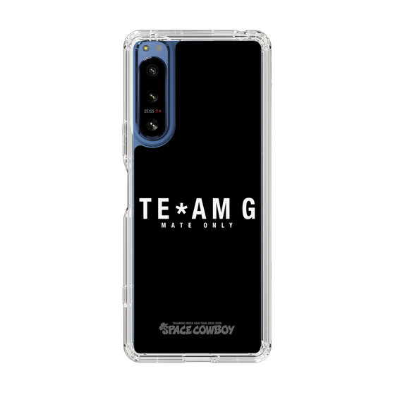 スリムプロテクションケース［ Takanori Iwata ASIA TOUR 2025-2026 "SPACE COWBOY" - TEAM G ］