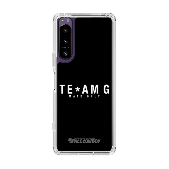 スリムプロテクションケース［ Takanori Iwata ASIA TOUR 2025-2026 "SPACE COWBOY" - TEAM G ］