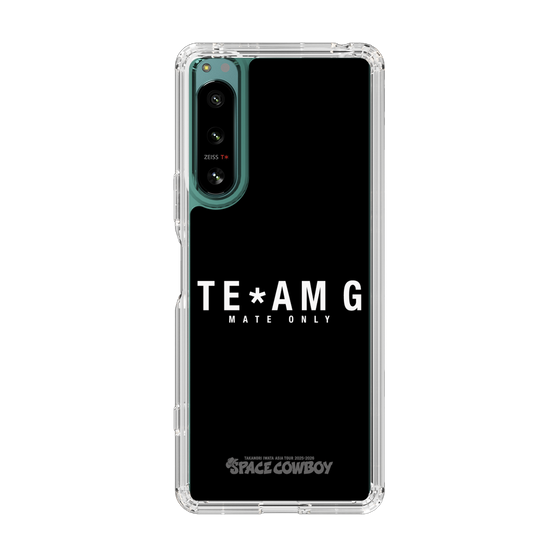 スリムプロテクションケース［ Takanori Iwata ASIA TOUR 2025-2026 "SPACE COWBOY" - TEAM G ］