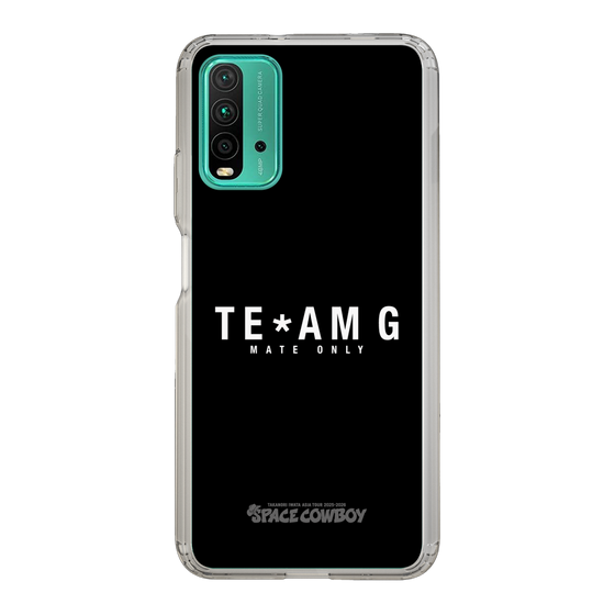 スリムプロテクションケース［ Takanori Iwata ASIA TOUR 2025-2026 "SPACE COWBOY" - TEAM G ］