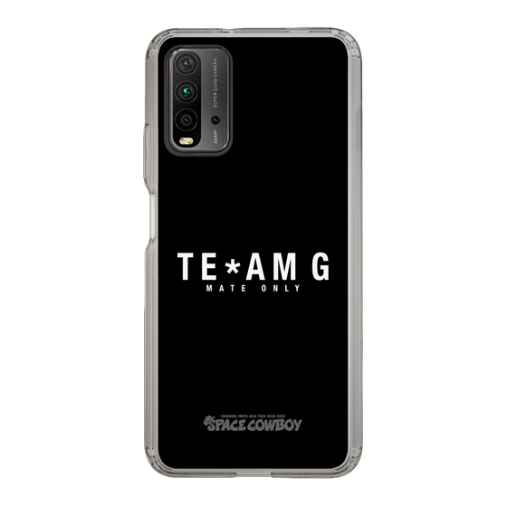 スリムプロテクションケース［ Takanori Iwata ASIA TOUR 2025-2026 "SPACE COWBOY" - TEAM G ］