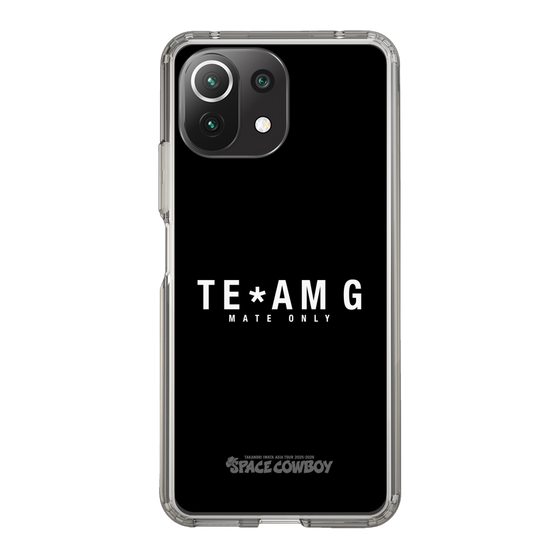 スリムプロテクションケース［ Takanori Iwata ASIA TOUR 2025-2026 "SPACE COWBOY" - TEAM G ］