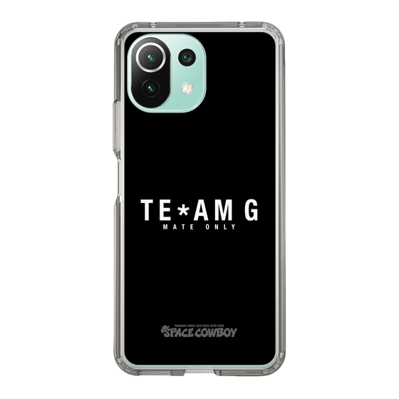 スリムプロテクションケース［ Takanori Iwata ASIA TOUR 2025-2026 "SPACE COWBOY" - TEAM G ］