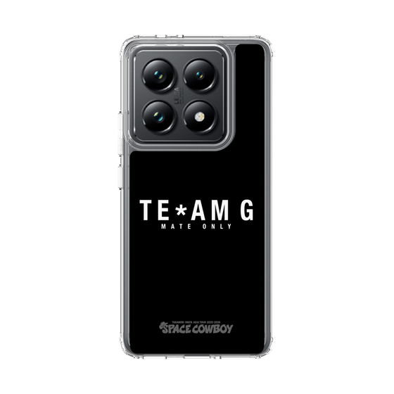 スリムプロテクションケース［ Takanori Iwata ASIA TOUR 2025-2026 "SPACE COWBOY" - TEAM G ］