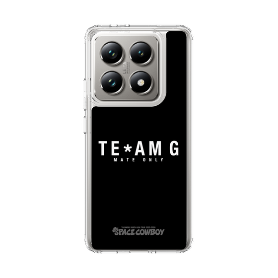 スリムプロテクションケース［ Takanori Iwata ASIA TOUR 2025-2026 "SPACE COWBOY" - TEAM G ］