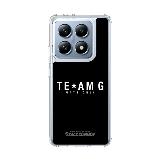 スリムプロテクションケース［ Takanori Iwata ASIA TOUR 2025-2026 "SPACE COWBOY" - TEAM G ］