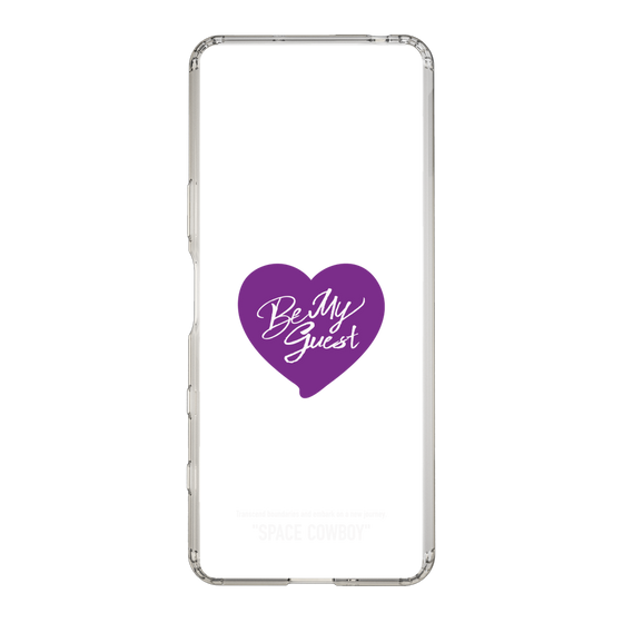 スリムプロテクションケース［ Takanori Iwata ASIA TOUR 2025-2026 "SPACE COWBOY" - Be My guest ］