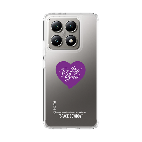 スリムプロテクションケース［ Takanori Iwata ASIA TOUR 2025-2026 "SPACE COWBOY" - Be My guest ］