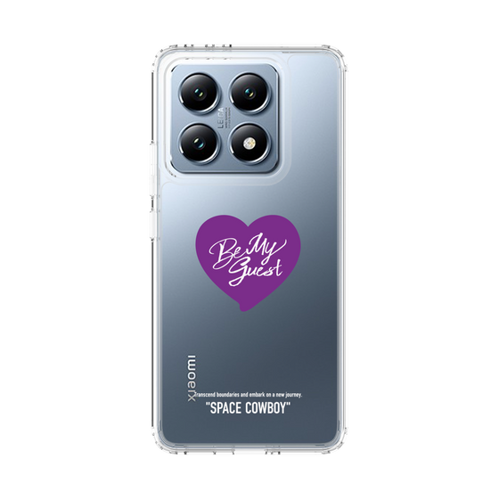 スリムプロテクションケース［ Takanori Iwata ASIA TOUR 2025-2026 "SPACE COWBOY" - Be My guest ］