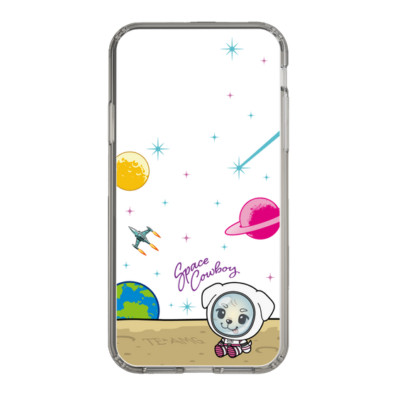 スリムプロテクションケース［ Takanori Iwata ASIA TOUR 2025-2026 "SPACE COWBOY" - キャラB ］