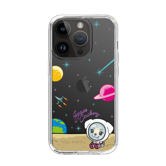 スリムプロテクションケース［ Takanori Iwata ASIA TOUR 2025-2026 "SPACE COWBOY" - キャラB ］