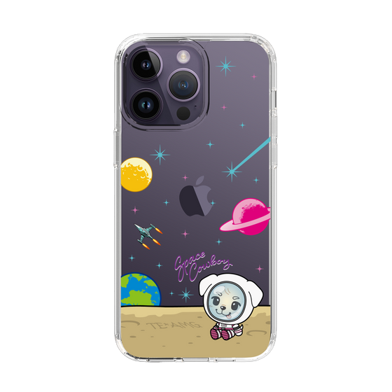 スリムプロテクションケース［ Takanori Iwata ASIA TOUR 2025-2026 "SPACE COWBOY" - キャラB ］