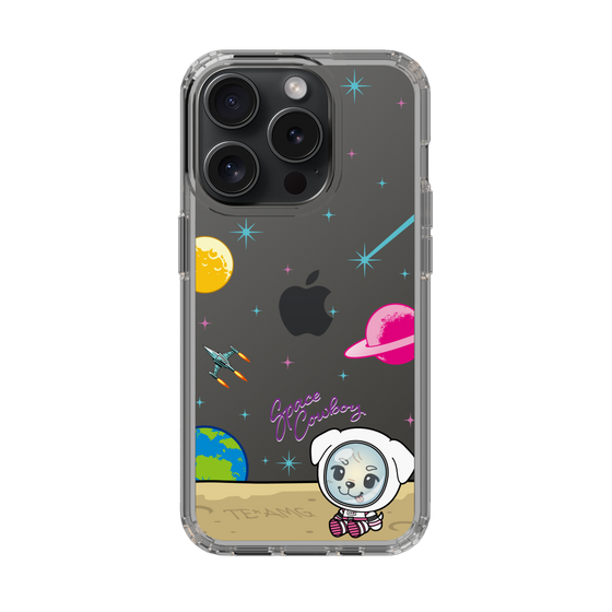 スリムプロテクションケース［ Takanori Iwata ASIA TOUR 2025-2026 "SPACE COWBOY" - キャラB ］