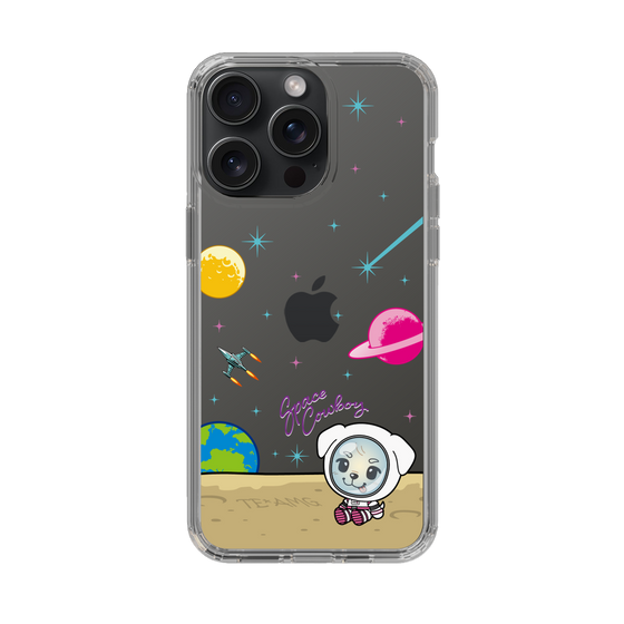 スリムプロテクションケース［ Takanori Iwata ASIA TOUR 2025-2026 "SPACE COWBOY" - キャラB ］