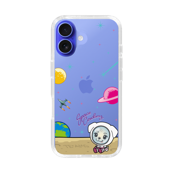 スリムプロテクションケース［ Takanori Iwata ASIA TOUR 2025-2026 "SPACE COWBOY" - キャラB ］