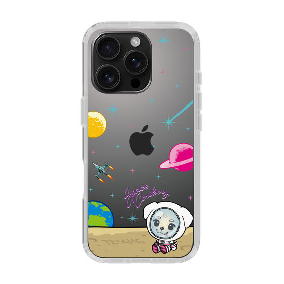 スリムプロテクションケース［ Takanori Iwata ASIA TOUR 2025-2026 "SPACE COWBOY" - キャラB ］