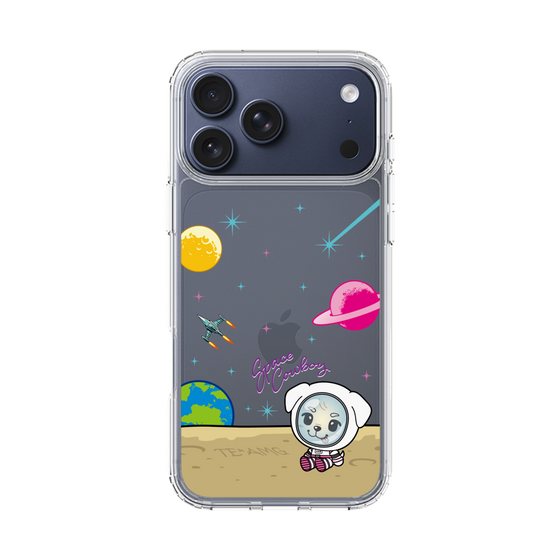 スリムプロテクションケース［ Takanori Iwata ASIA TOUR 2025-2026 "SPACE COWBOY" - キャラB ］