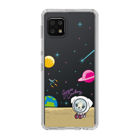 スリムプロテクションケース［ Takanori Iwata ASIA TOUR 2025-2026 "SPACE COWBOY" - キャラB ］