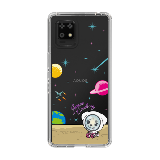 スリムプロテクションケース［ Takanori Iwata ASIA TOUR 2025-2026 "SPACE COWBOY" - キャラB ］