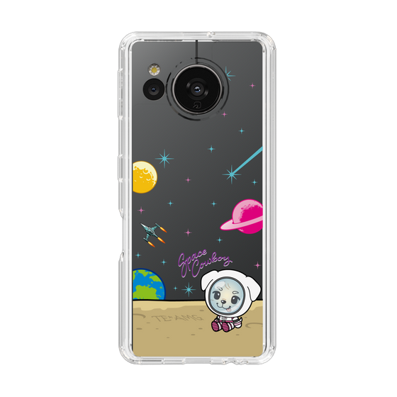 スリムプロテクションケース［ Takanori Iwata ASIA TOUR 2025-2026 "SPACE COWBOY" - キャラB ］