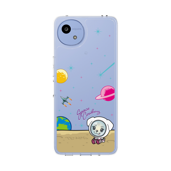 スリムプロテクションケース［ Takanori Iwata ASIA TOUR 2025-2026 "SPACE COWBOY" - キャラB ］