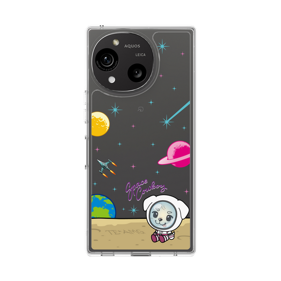 スリムプロテクションケース［ Takanori Iwata ASIA TOUR 2025-2026 "SPACE COWBOY" - キャラB ］