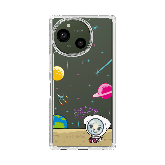 スリムプロテクションケース［ Takanori Iwata ASIA TOUR 2025-2026 "SPACE COWBOY" - キャラB ］