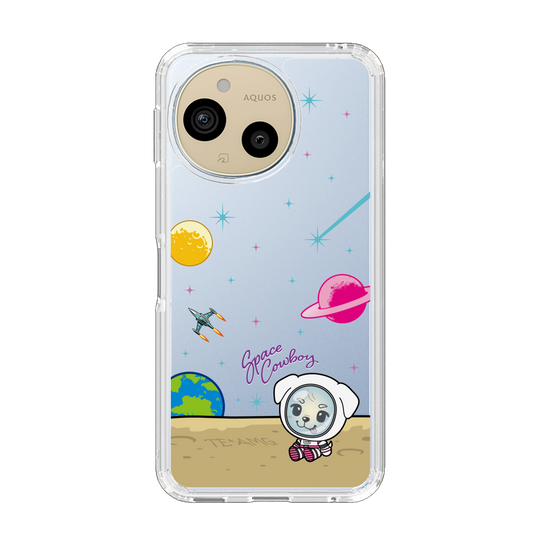 スリムプロテクションケース［ Takanori Iwata ASIA TOUR 2025-2026 "SPACE COWBOY" - キャラB ］