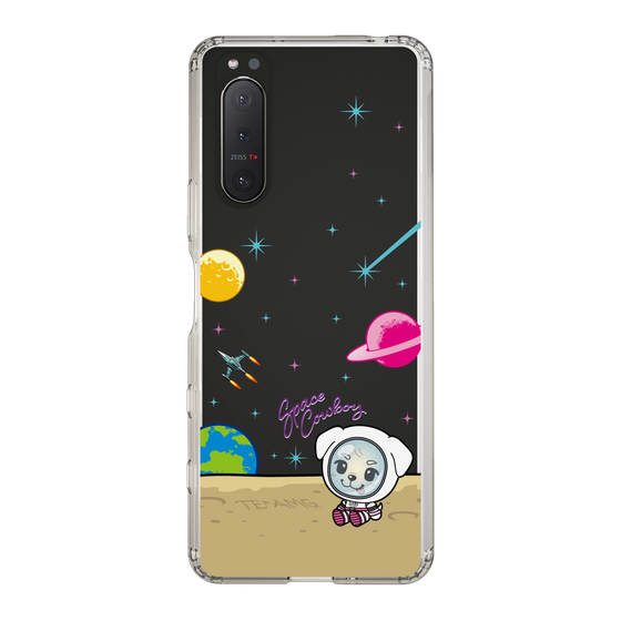 スリムプロテクションケース［ Takanori Iwata ASIA TOUR 2025-2026 "SPACE COWBOY" - キャラB ］