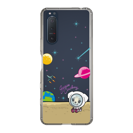 スリムプロテクションケース［ Takanori Iwata ASIA TOUR 2025-2026 "SPACE COWBOY" - キャラB ］