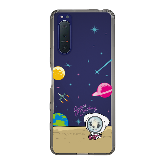 スリムプロテクションケース［ Takanori Iwata ASIA TOUR 2025-2026 "SPACE COWBOY" - キャラB ］