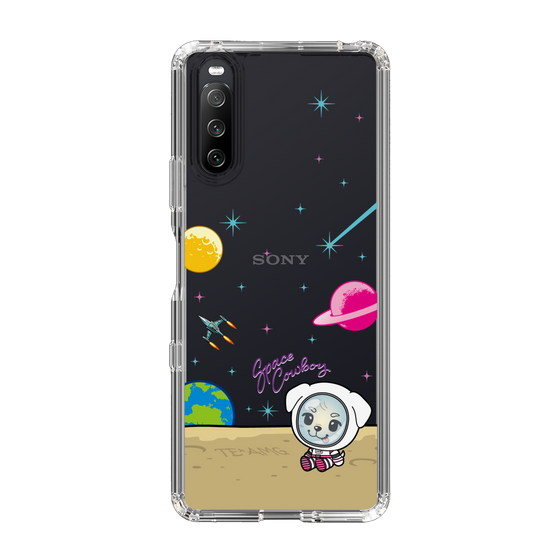 スリムプロテクションケース［ Takanori Iwata ASIA TOUR 2025-2026 "SPACE COWBOY" - キャラB ］